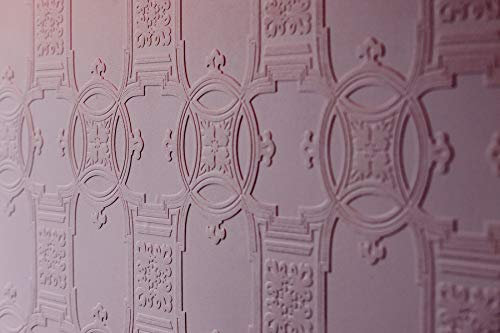 Anaglypta Textured Vinyl - Early Victorian RD01600