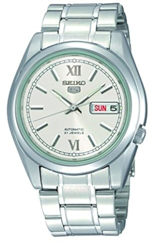 Seiko - Unisex Erwachsene Armbanduhr SNKL51K1