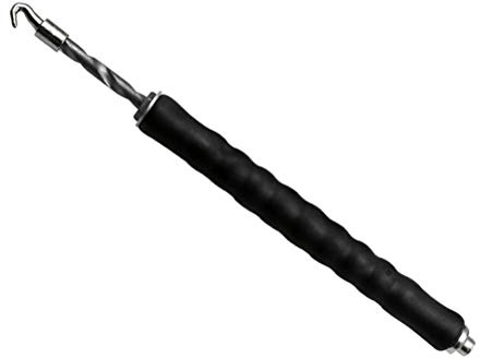Hemobllo Legatore Di Fili Pesanti per Armature Pesanti per Armature: Attorcigliatore Tiralegacci Con Ritorno Automatico Legatore per filo per armature Tirafili Attrezzo