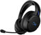 HyperX Cloud Flight – Wireless Gaming Headset for PS5 and PS4, Up to 30-hour battery, Memory foam ear cushions and premium leatherette, Noise-Cancelling Microphone with LED mic mute
