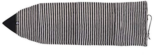 Sharplace Elastische Schutztasche für Surfbrett Zum Surfen, 6.0ft