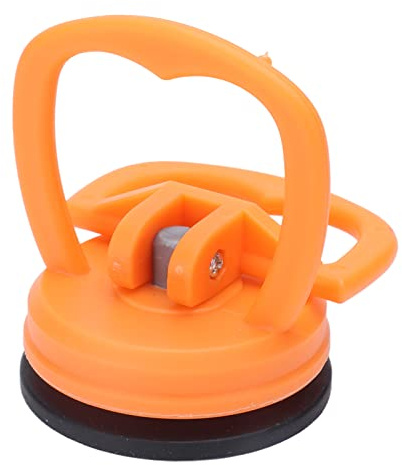 Dent Removal Tools Glass Suction Cup Tiles Window Lifter, Heavy Duty ABS Vacuum Plate Puller with Handle for Ceramic