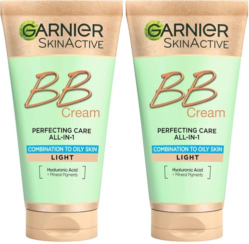 Miracle Skin Perfector BB Cream Matt Effect light (Packung mit 2)