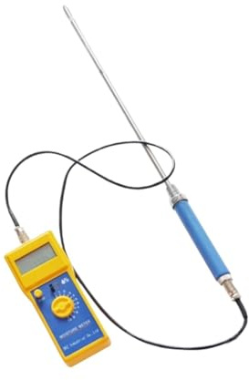 Feuchtigkeitsmesser, Feuchtigkeitsmessgerät, Tragbares Hygrometer For Maisstängel Und Maissilage