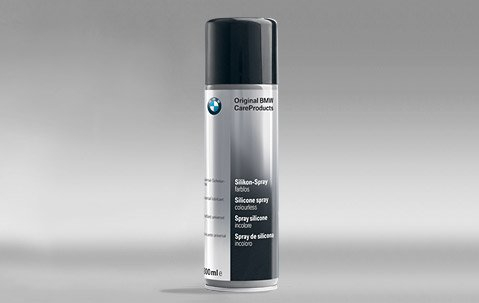 BMW - Spray in silicone originale