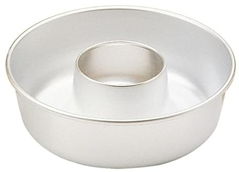 ITALO OTTINETTI Savarinform Kuchenform, Aluminium, Metallisch, Einheitsgröße