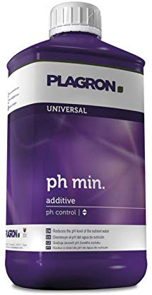 PH Senker pH Plagron pH- Min (500ml)