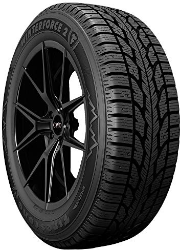 Firestone Winterforce 2 Winter/Snow Passenger Tire 205/70R15 96 S