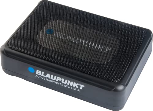 Blaupunkt GTw 190A Auto-Subwoofer Aktiv 280mm 150W 2