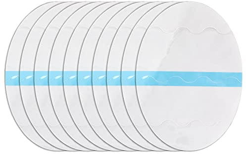 10pcs Cuisse Anti Friction Pads Unisexe Jetables Genou Mollet Anti Chafe Pads Patchs pour L'extérieur