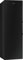 UKFF18EN2HB Frost Free Upright Freezer - Black - E Rated