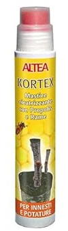 Mastic pour coupures et greffons (250 gr), cicatrisation protectrice au cuivre