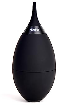 Rollei Tornado V2 Blasebalg I Kamera I Objektiv I Reinigung