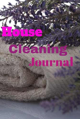 House Cleaning Journal