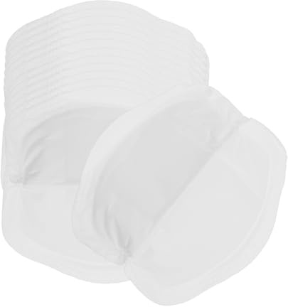 Gogogmee 24pièces Coussins Allaitement Jetables Coussinets Confortables Et Absorbants Les Fuites Pour Mamans Actives