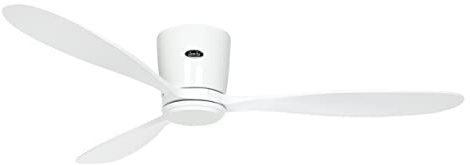 CasaFan Ventilateur de plafond 313291W avec WIFI 313291W avec WIFI Eco plat WOOD WE-WE