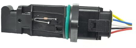 DYDGUTUFB Sensor Für OPEL Für Astra G Für Corsa C Für Combo Für TIGRA Für TwinTop 1.3 1.7 0281002549 24 439 252 93177718 24439252 Luftmassenmesser MAF(1 Set)