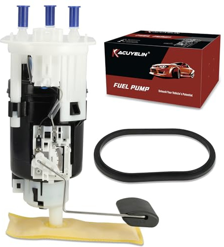 E8663M Electric Fuel Pump Module Assembly Compatible with Hyundai Santa Fe 2003-2006 2.7L V6 Replaces# P76405M FG1258 SP3015M 31110-26750