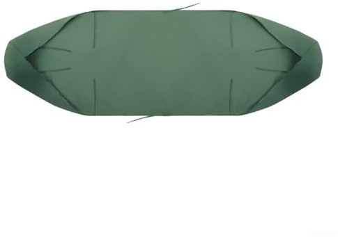 Yuanpgky Wasserdichte und staubdichte Markisenabdeckung | aus 420D Oxford-Tuch | einziehbare Outdoor-Schutzhülle für Terrassenmöbel | (4m)