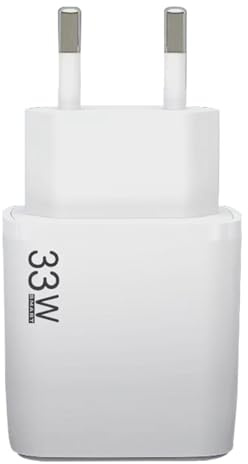 Enchufe De Cargador Rápido | Enchufe De Cargador USB De 33W 3.0A - Equipo De De Alta Velocidad Qc3.0 para Videoconsola, Cámara Y Teléfono Móvil