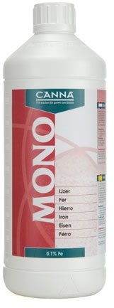 Canna Mono Eisen (Fe) 1 l Flasche