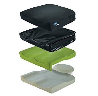 Invacare® Matrx® VI Anti-Dekubitus Rollstuhlkissen 41x51 cm