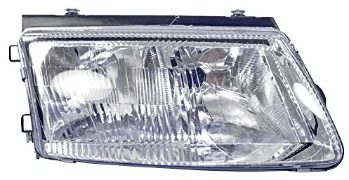 ATEC Germany 1x Phare avant Phare principal droit (côté passager) Compatible avec VW PASSAT B5 (3B2), PASSAT B5 Variant (3B5)