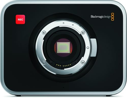 Blackmagic BM-CINECAM26KMFT Cinema Vers EF Camcorder