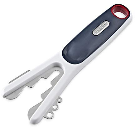 Zyliss E990045 gröna grönsaks- och örtverktyg köksredskap ABS rostfritt stål