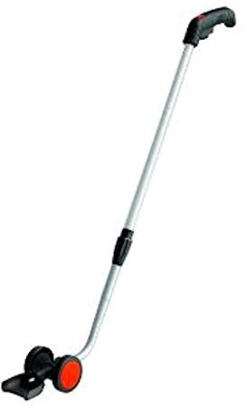 WORX WA0040 Teleskopstange für WG801 Schere, Strauch, Grau, Orange und Schwarz | Erweitert die Reichweite der WG801 Schere und Sträucher zum Gras- und Strauchtrimmen