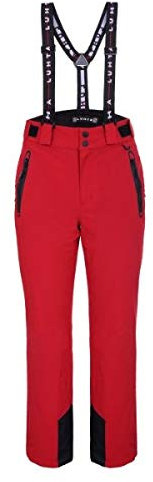 LUHTA Herren Skihose KORTEPOHJA, klassisch rot,54