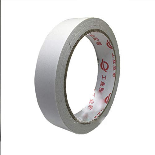 10 misure nastro biadesivo impermeabile 20 m per regali, foto, documenti, carta da parati, scrapbooking, artigianato (1 pz)