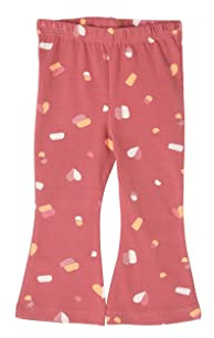 s.Oliver Junior Baby Girls Leggings Rubinröd, 92