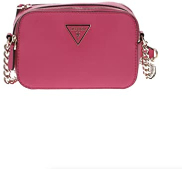 GUESS Women Noelle Crossbody Camera Bag, Wassermelone