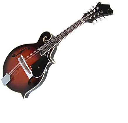 F-type 8-string Mandolin Instrument F-type Mandolin 8-string Mandolin Mandolin Instrument