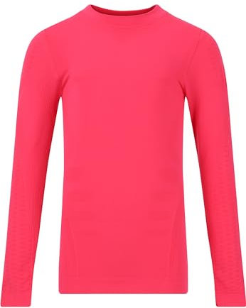 ZIGZAG Kinder Ski-Unterwäsche Gualala 4103 Raspberry 140/152