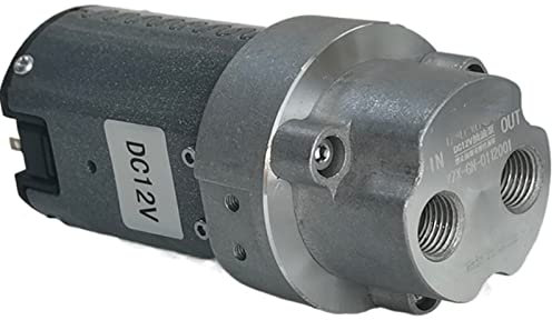 Piccola pompa sommergibile regolabile L'intero set fai da te Mini pompa dell'olio DC 12 V Pompa dell'olio di trasferimento dell'olio