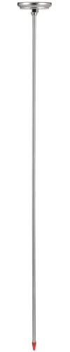 SEWOART 1pièce Thermomètre De Sol à Longue pour Jardinage Outil De Mesure De Température Précise De Compost pour Optimiser La Croissance des Plantes Et Fleurs
