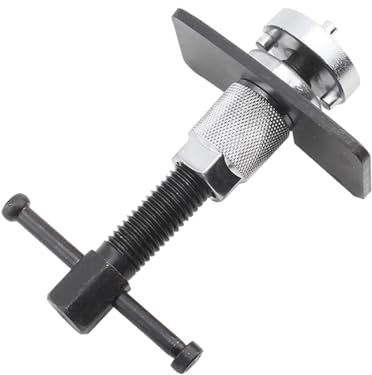 Ronyme Herramienta genérica de pinza de freno de coche, herramienta de retroceso de pistón de freno, pinza de freno de disco, herramienta para reemplazar la