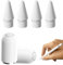 Tapa Protectora Compatible Con Apple Pencil,2 Piezas Tapas de Lápiz Compatible Con Apple,Tapa Magnética Compatible Con Apple Pencil,Tapa de Bolígrafo Magnético,Con 4 Puntas Resistentes al Desgaste