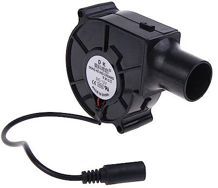 Electric BBQ Fan Portable Electric Air Charcoal Starter Cooking Tool Charcoal Starter Cooking Tool