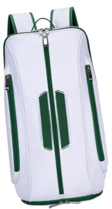 Dickly Pickleball-Rucksack mit Schuhfach, Tennistasche, wasserdichte Pickleball-Tasche für Männer und Frauen