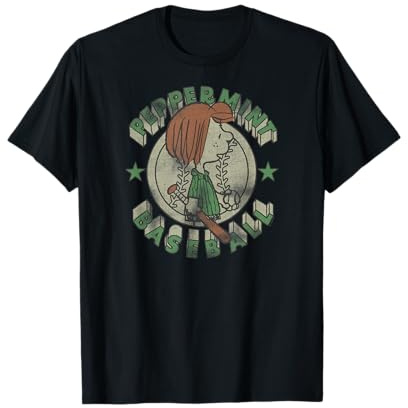 Baseball Patty Patty Peppermint T-Shirt