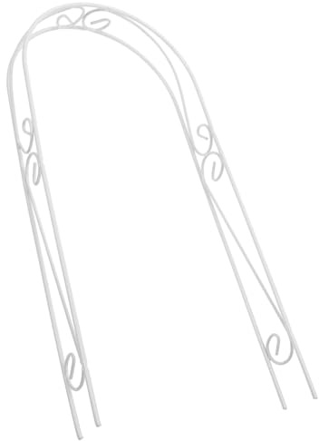 BESTonZON per Piante Rampicanti Struttura Arcuata per Vasi Indoor per Pothos Monstera e per Amanti delle Piante