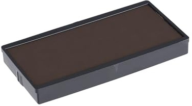 Tampone timbri Colop E/40 nero [E/40.N]