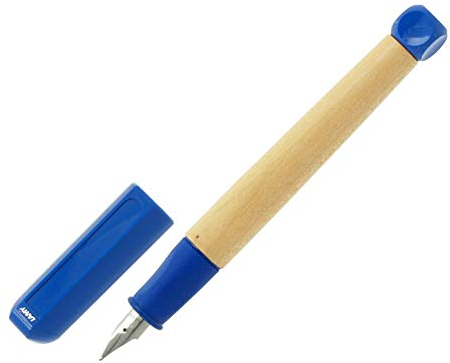 Lamy abc - Fuellhalter - Schreiblernfueller - Mittel - Blau