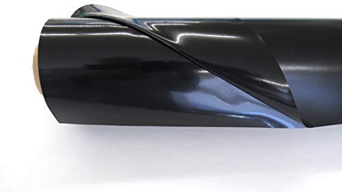 FARTAK LACKFOLIE 130cm / 30mtr schwarz