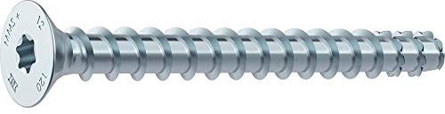 HECO-MM plus Senkkopf 10x 80 verzinkt Multi-Monti Schraubanker mit Bewertung Inhalt: 25 Stück