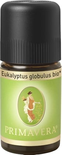 Bio Eukalyptus globulus bio 2 x 5 ml