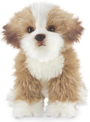 Bearington Murphy Plüsch Maltipoo, Hundestofftier, 13 Zoll